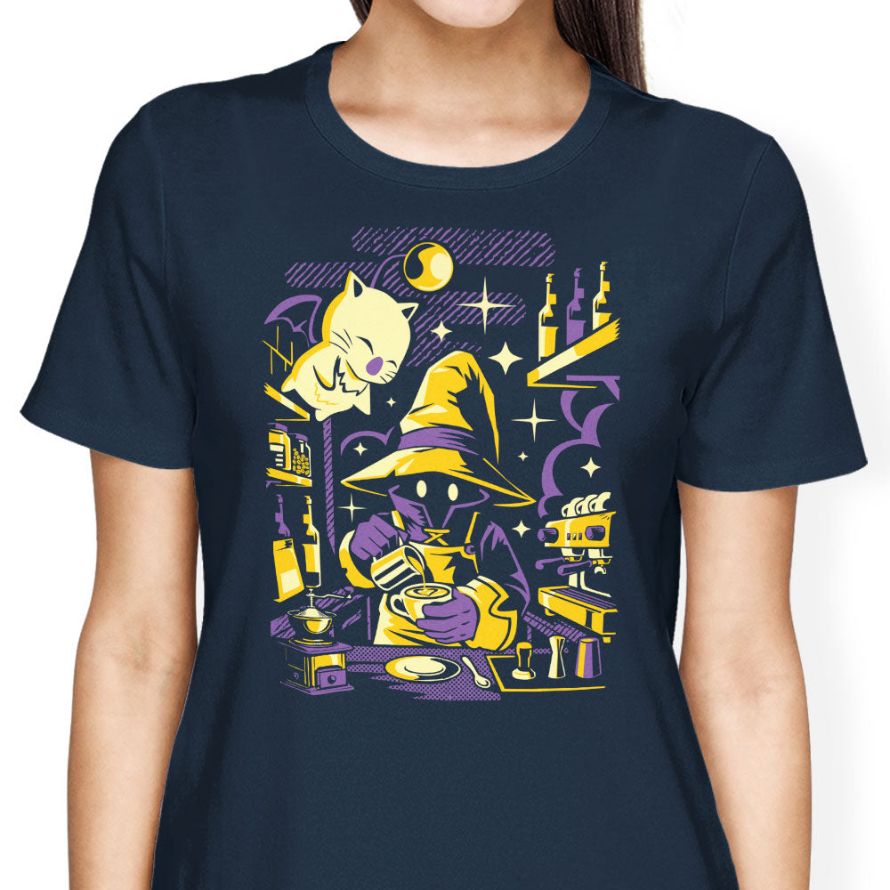 Mage Latte Women's Apparel - Adult & Kids T-Shirts, Sweatshirts & Hoodies apparel design preview 2