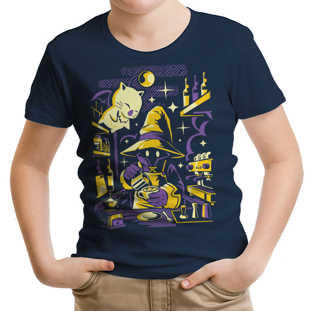 Mage Latte Youth Apparel - Adult & Kids T-Shirts, Sweatshirts & Hoodies apparel design preview 2
