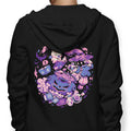 Mage Spell - Adult & Kids T-Shirts, Sweatshirts & Hoodies apparel design preview 1