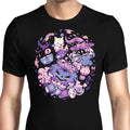 Mage Spell Men's Apparel - Adult & Kids T-Shirts, Sweatshirts & Hoodies apparel design preview 1