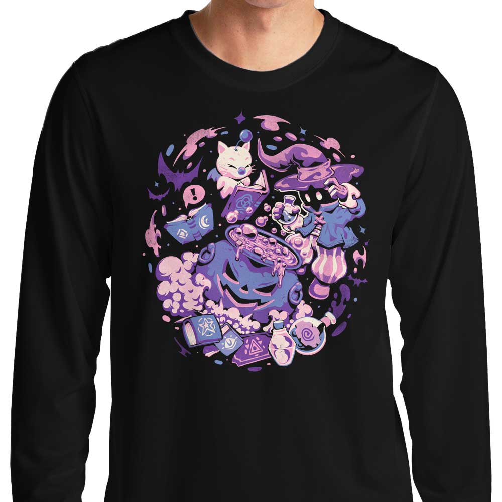 Mage Spell - Adult & Kids T-Shirts, Sweatshirts & Hoodies apparel design preview 1