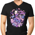 Mage Spell Men's V-Neck - Adult & Kids T-Shirts, Sweatshirts & Hoodies apparel design preview 1