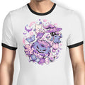Mage Spell Ringer - Adult & Kids T-Shirts, Sweatshirts & Hoodies apparel design preview 1