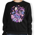 Mage Spell - Adult & Kids T-Shirts, Sweatshirts & Hoodies apparel design preview 1