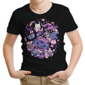 Mage Spell Youth Apparel - Adult & Kids T-Shirts, Sweatshirts & Hoodies apparel design preview 1