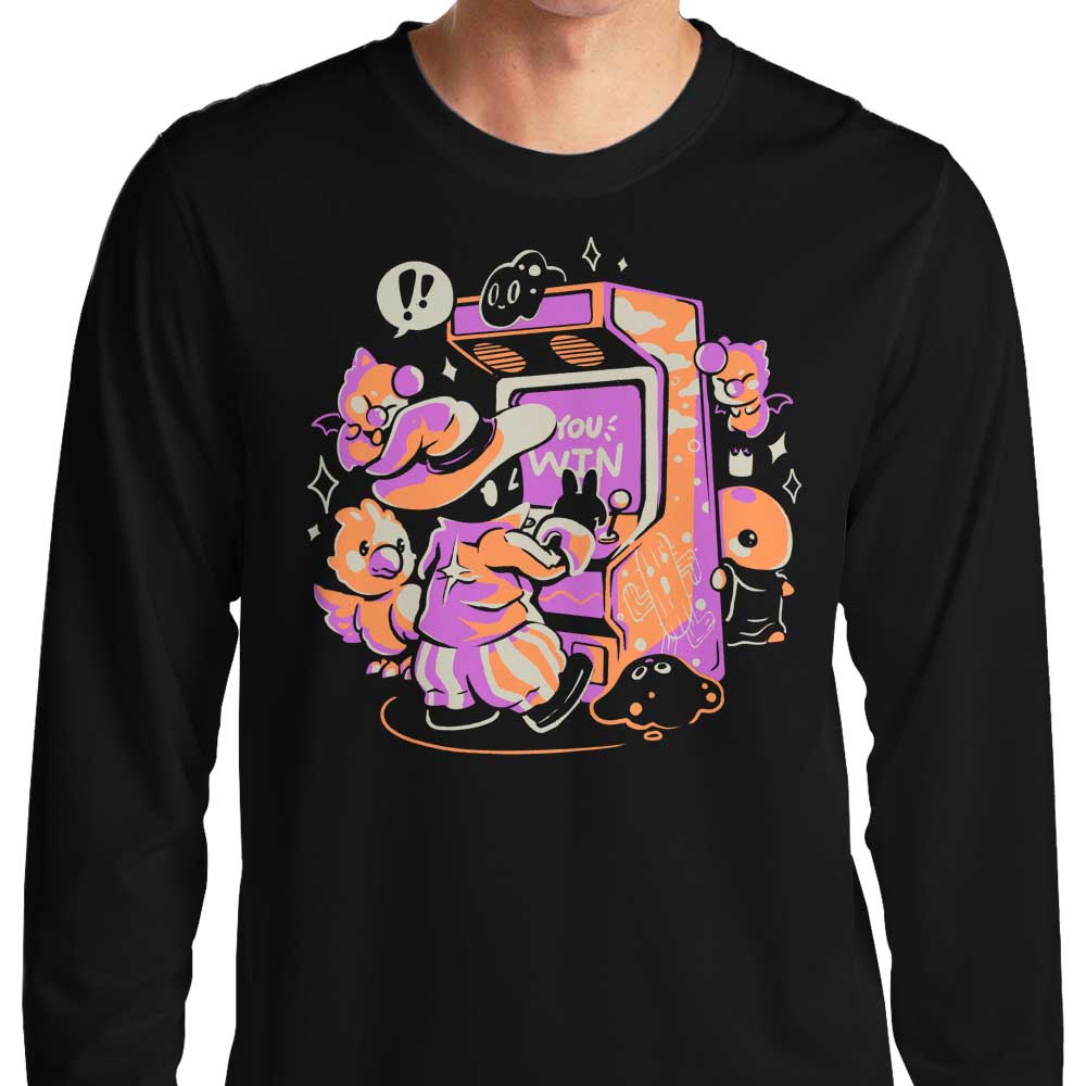 Magic Arcade - Adult & Kids T-Shirts, Sweatshirts & Hoodies apparel design preview 1