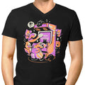 Magic Arcade Men's V-Neck - Adult & Kids T-Shirts, Sweatshirts & Hoodies apparel design preview 1