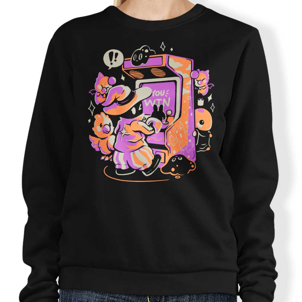 Magic Arcade - Adult & Kids T-Shirts, Sweatshirts & Hoodies apparel design preview 1