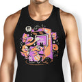 Magic Arcade Tank Top - Adult & Kids T-Shirts, Sweatshirts & Hoodies apparel design preview 1