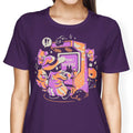 Magic Arcade Women's Apparel - Adult & Kids T-Shirts, Sweatshirts & Hoodies apparel design preview 1
