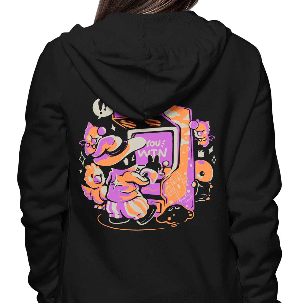 Magic Arcade - Adult & Kids T-Shirts, Sweatshirts & Hoodies apparel design preview 1