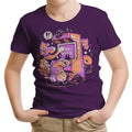 Magic Arcade Youth Apparel - Adult & Kids T-Shirts, Sweatshirts & Hoodies apparel design preview 1