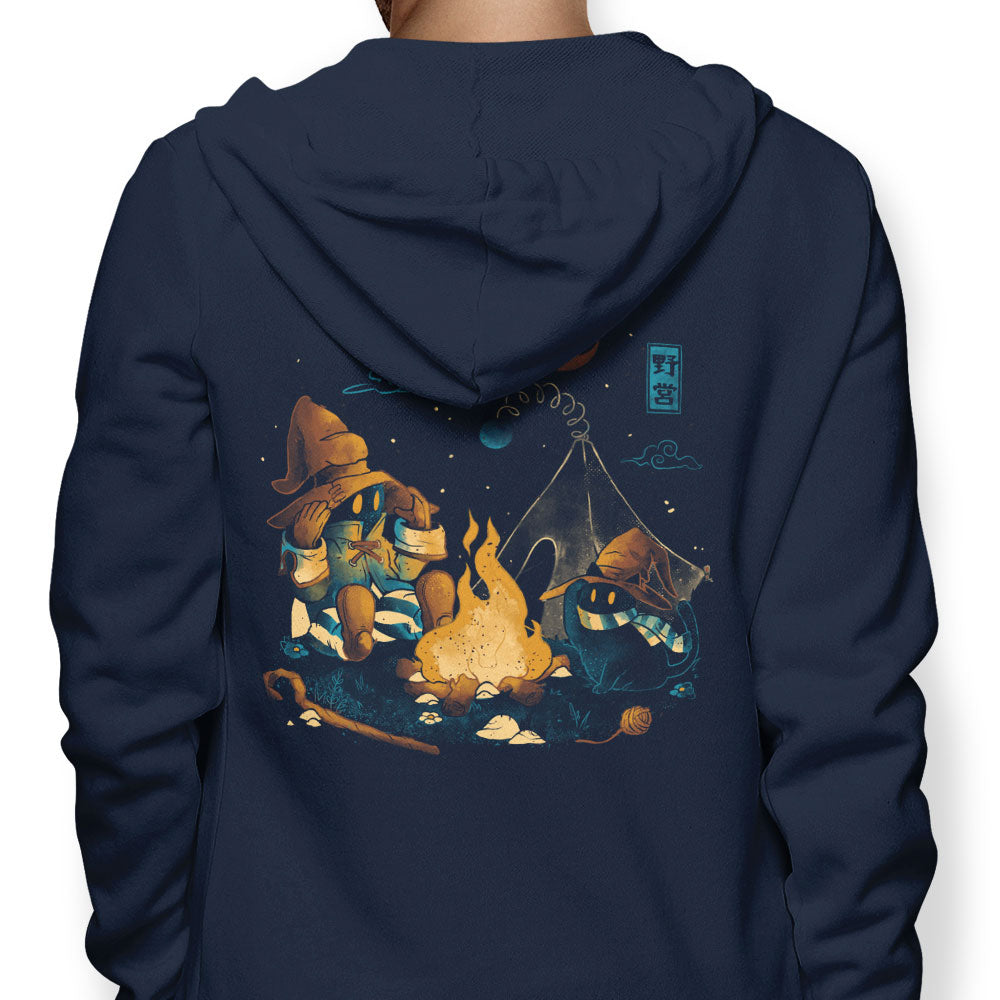 Magic Camp - Adult & Kids T-Shirts, Sweatshirts & Hoodies apparel design preview 1
