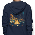 Magic Camp - Adult & Kids T-Shirts, Sweatshirts & Hoodies apparel design preview 1
