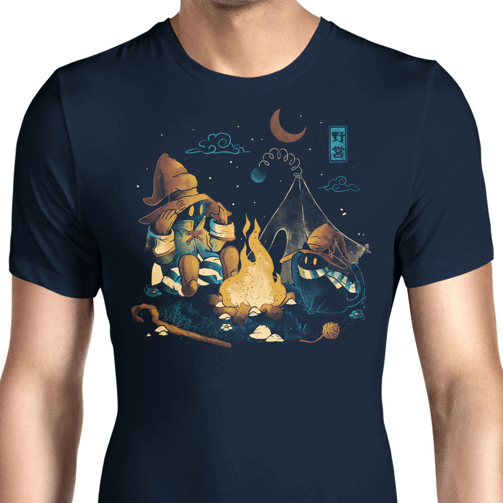 Magic Camp Men's Apparel - Adult & Kids T-Shirts, Sweatshirts & Hoodies apparel design preview 1