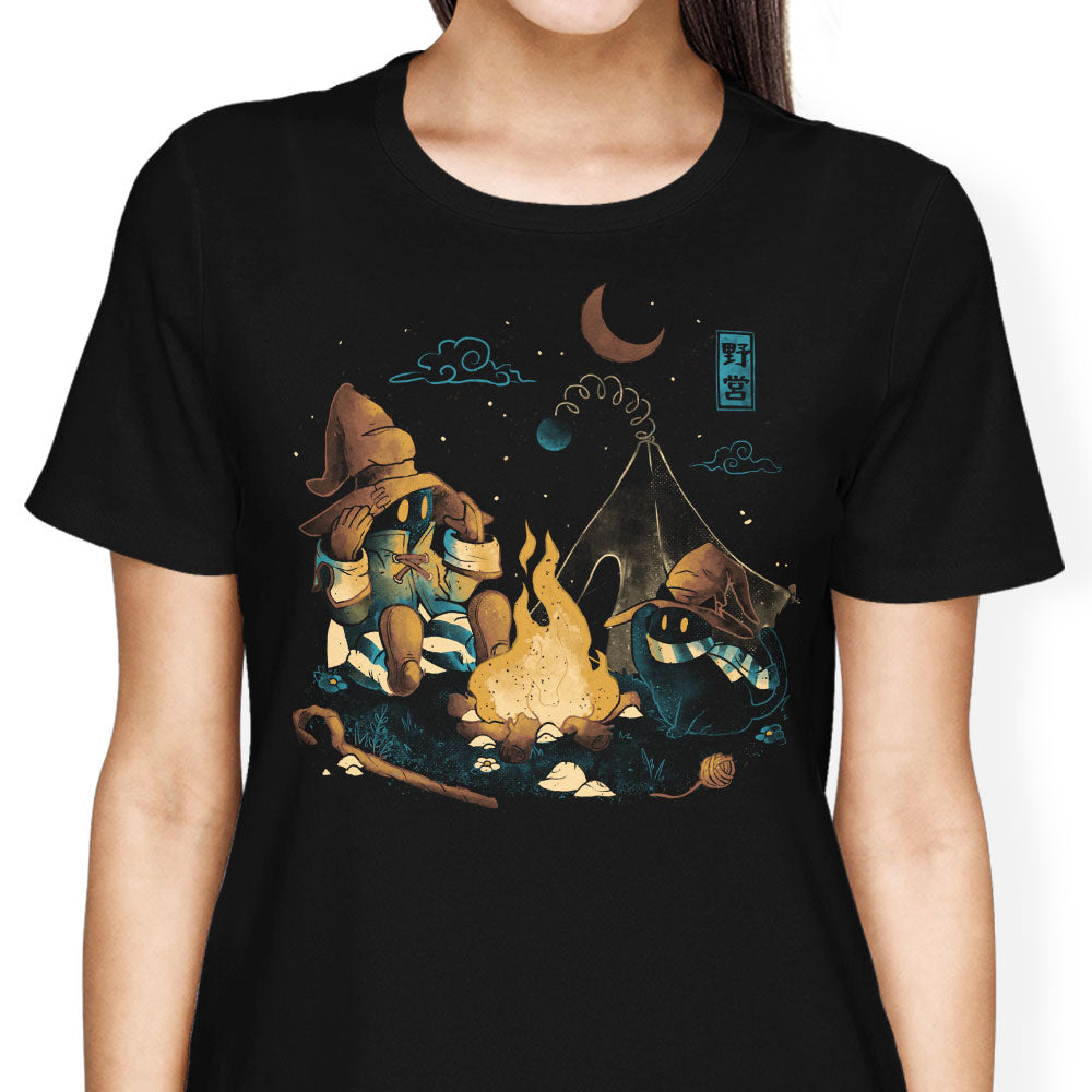 Magic Camp Women's Apparel - Adult & Kids T-Shirts, Sweatshirts & Hoodies apparel design preview 2