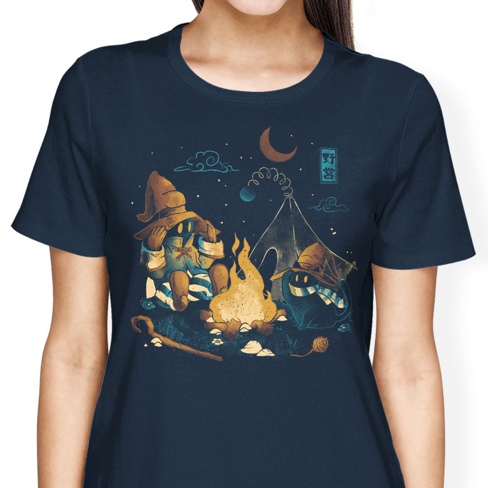 Magic Camp Women's Apparel - Adult & Kids T-Shirts, Sweatshirts & Hoodies apparel design preview 1