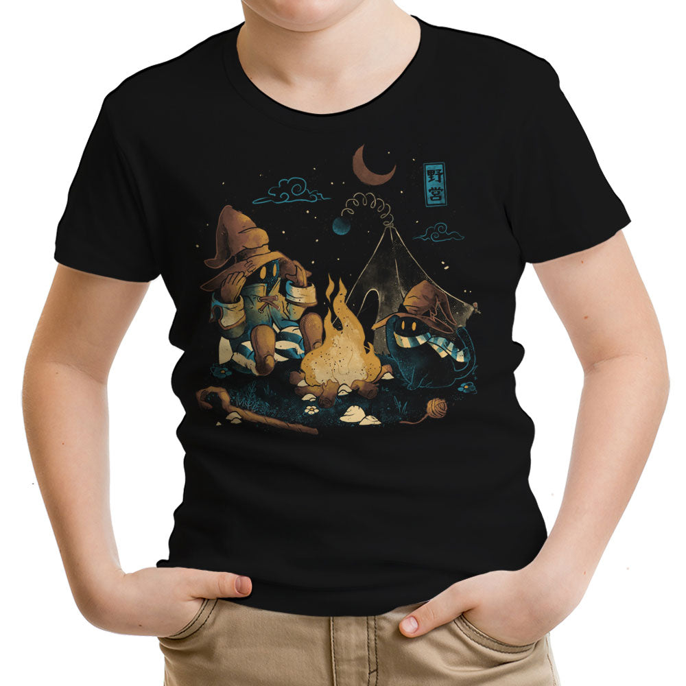 Magic Camp Youth Apparel - Adult & Kids T-Shirts, Sweatshirts & Hoodies apparel design preview 2