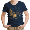 Magic Camp Youth Apparel - Adult & Kids T-Shirts, Sweatshirts & Hoodies apparel design preview 1