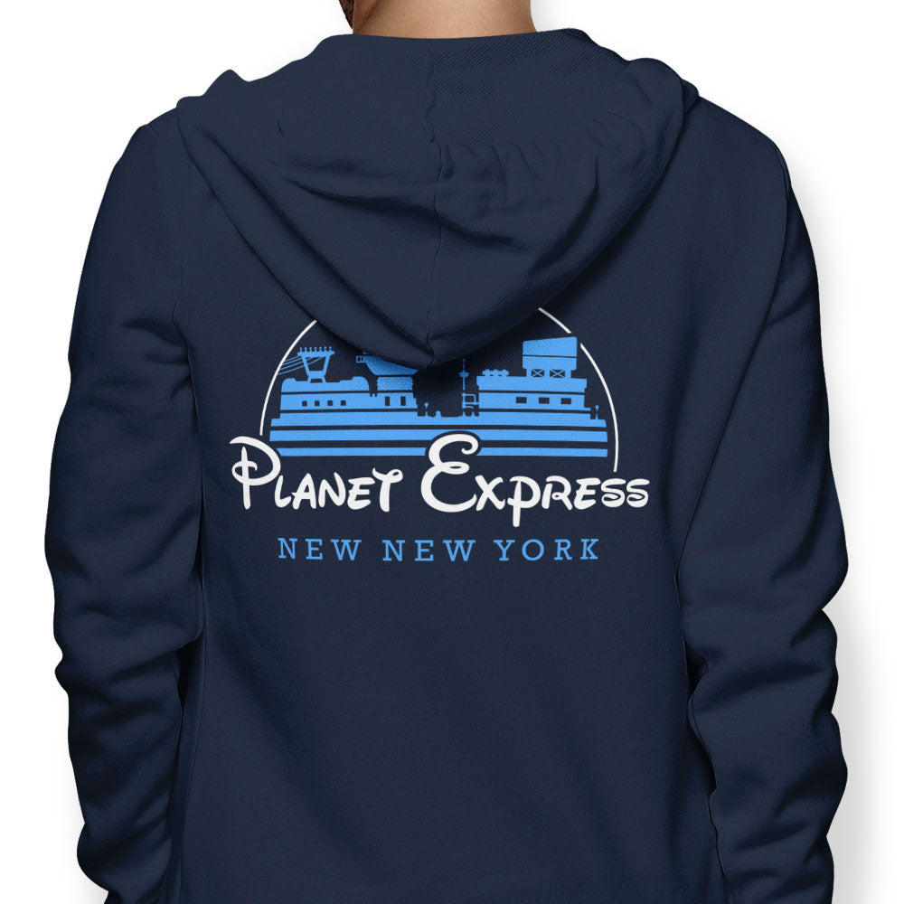 Magic Express - Adult & Kids T-Shirts, Sweatshirts & Hoodies apparel design preview 1
