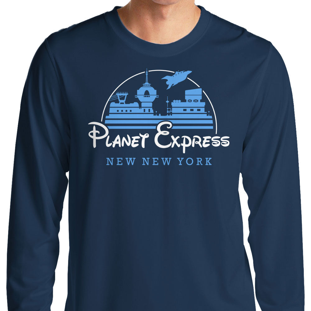 Magic Express - Adult & Kids T-Shirts, Sweatshirts & Hoodies apparel design preview 1