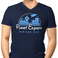 Magic Express Men's V-Neck - Adult & Kids T-Shirts, Sweatshirts & Hoodies apparel design preview 1