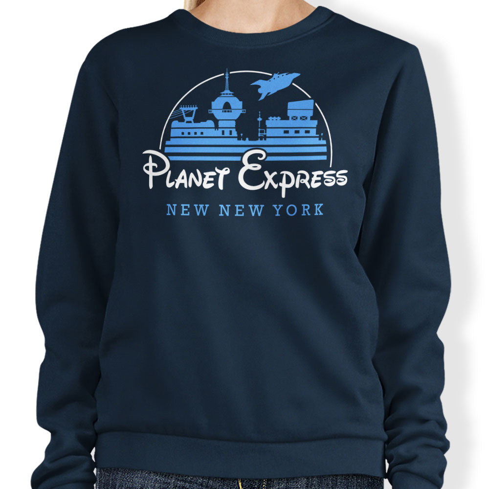 Magic Express - Adult & Kids T-Shirts, Sweatshirts & Hoodies apparel design preview 1