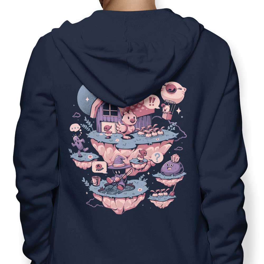 Magic Ranch - Adult & Kids T-Shirts, Sweatshirts & Hoodies apparel design preview 1