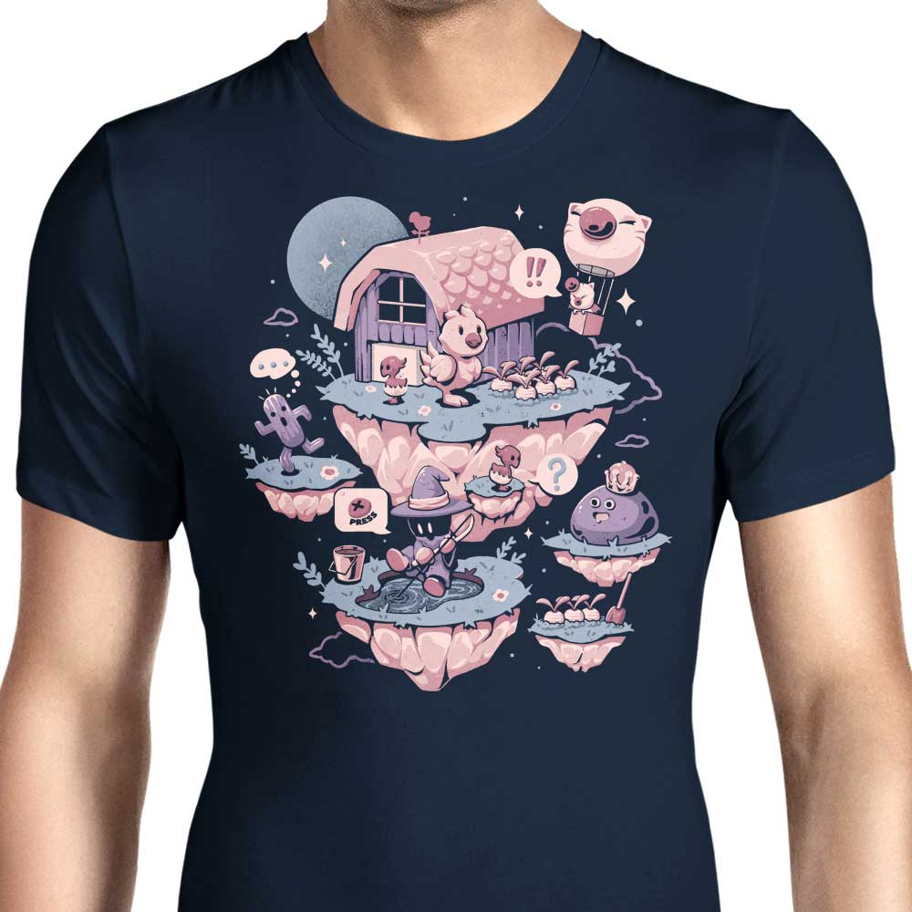 Magic Ranch Men's Apparel - Adult & Kids T-Shirts, Sweatshirts & Hoodies apparel design preview 1