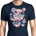 Magic Ranch Men's Apparel - Adult & Kids T-Shirts, Sweatshirts & Hoodies apparel design preview 1