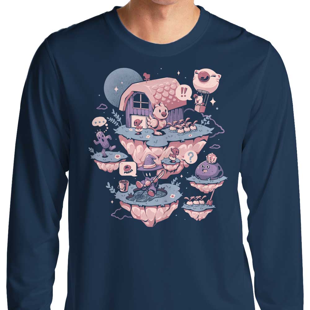 Magic Ranch - Adult & Kids T-Shirts, Sweatshirts & Hoodies apparel design preview 1