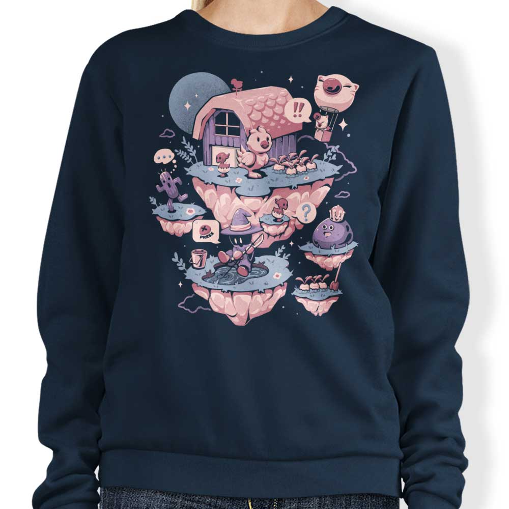 Magic Ranch - Adult & Kids T-Shirts, Sweatshirts & Hoodies apparel design preview 1