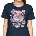 Magic Ranch Women's Apparel - Adult & Kids T-Shirts, Sweatshirts & Hoodies apparel design preview 1