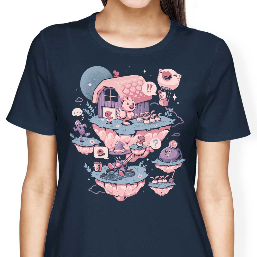 Magic Ranch Women's Apparel - Adult & Kids T-Shirts, Sweatshirts & Hoodies apparel design preview 1