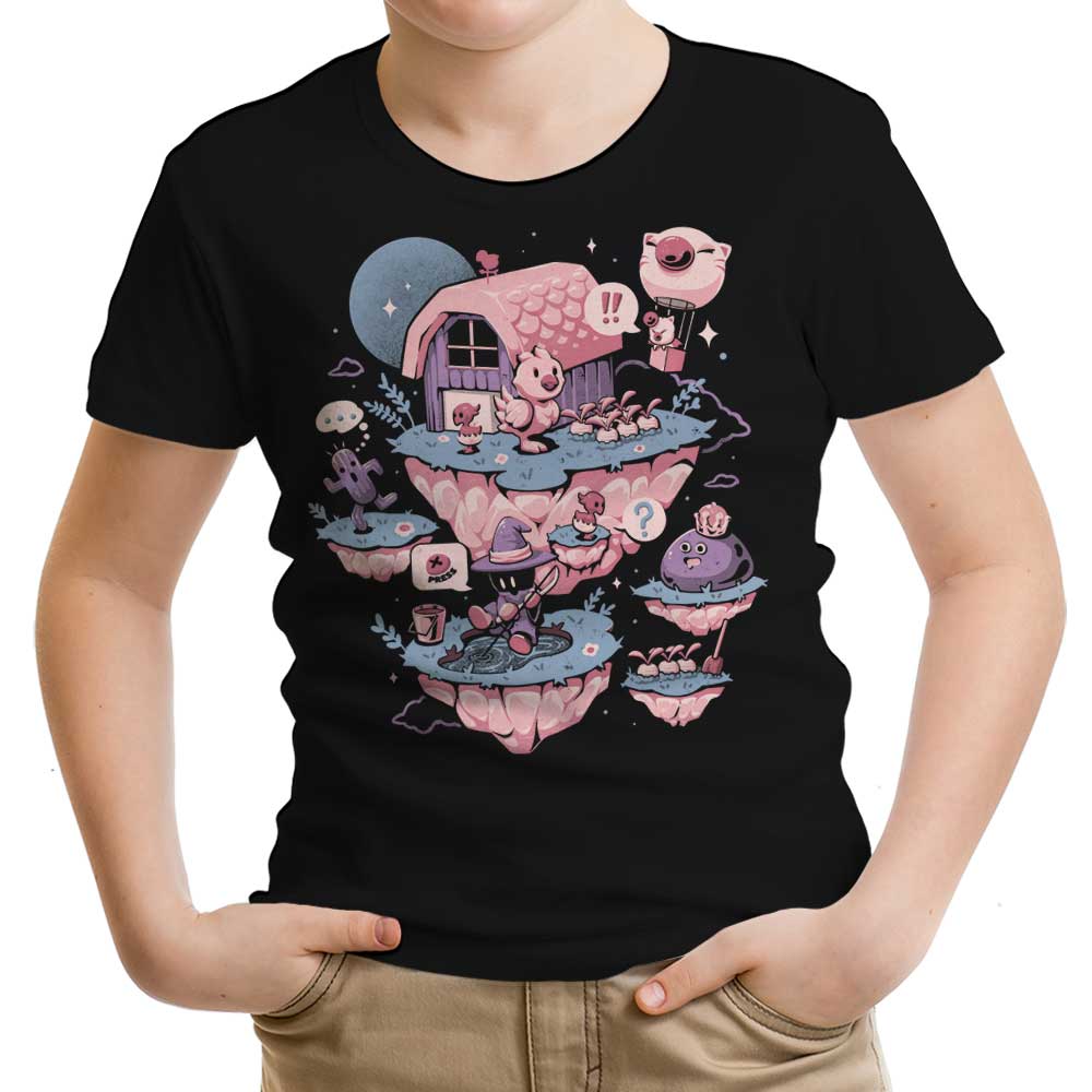 Magic Ranch Youth Apparel - Adult & Kids T-Shirts, Sweatshirts & Hoodies apparel design preview 2
