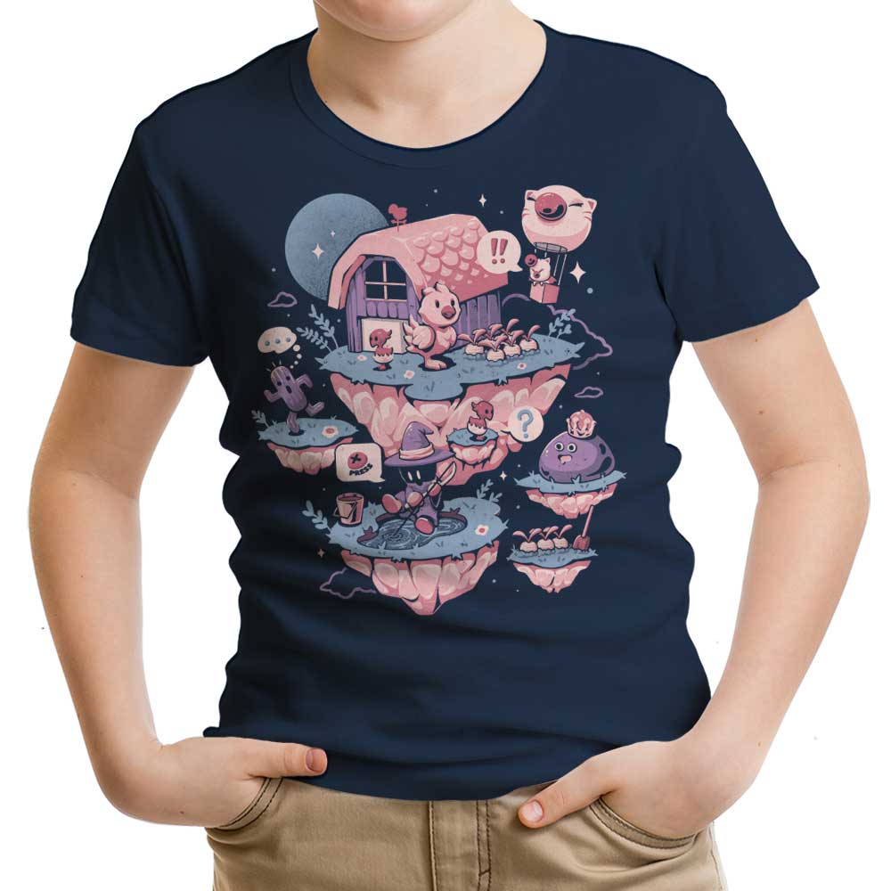 Magic Ranch Youth Apparel - Adult & Kids T-Shirts, Sweatshirts & Hoodies apparel design preview 1