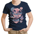 Magic Ranch Youth Apparel - Adult & Kids T-Shirts, Sweatshirts & Hoodies apparel design preview 1