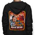Magic Word - Adult & Kids T-Shirts, Sweatshirts & Hoodies apparel design preview 1