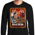 Magic Word - Adult & Kids T-Shirts, Sweatshirts & Hoodies apparel design preview 1