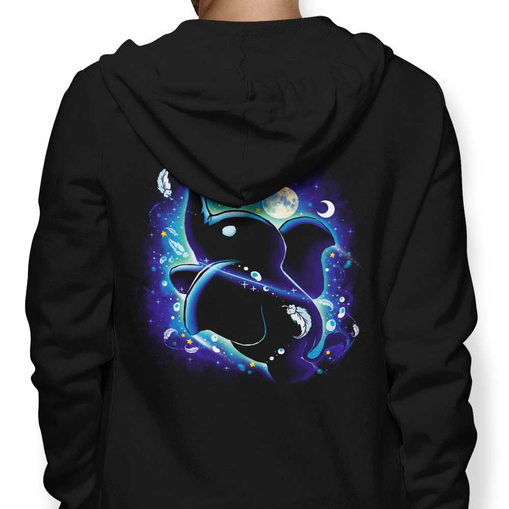 Magical Elephant - Adult & Kids T-Shirts, Sweatshirts & Hoodies apparel design preview 1