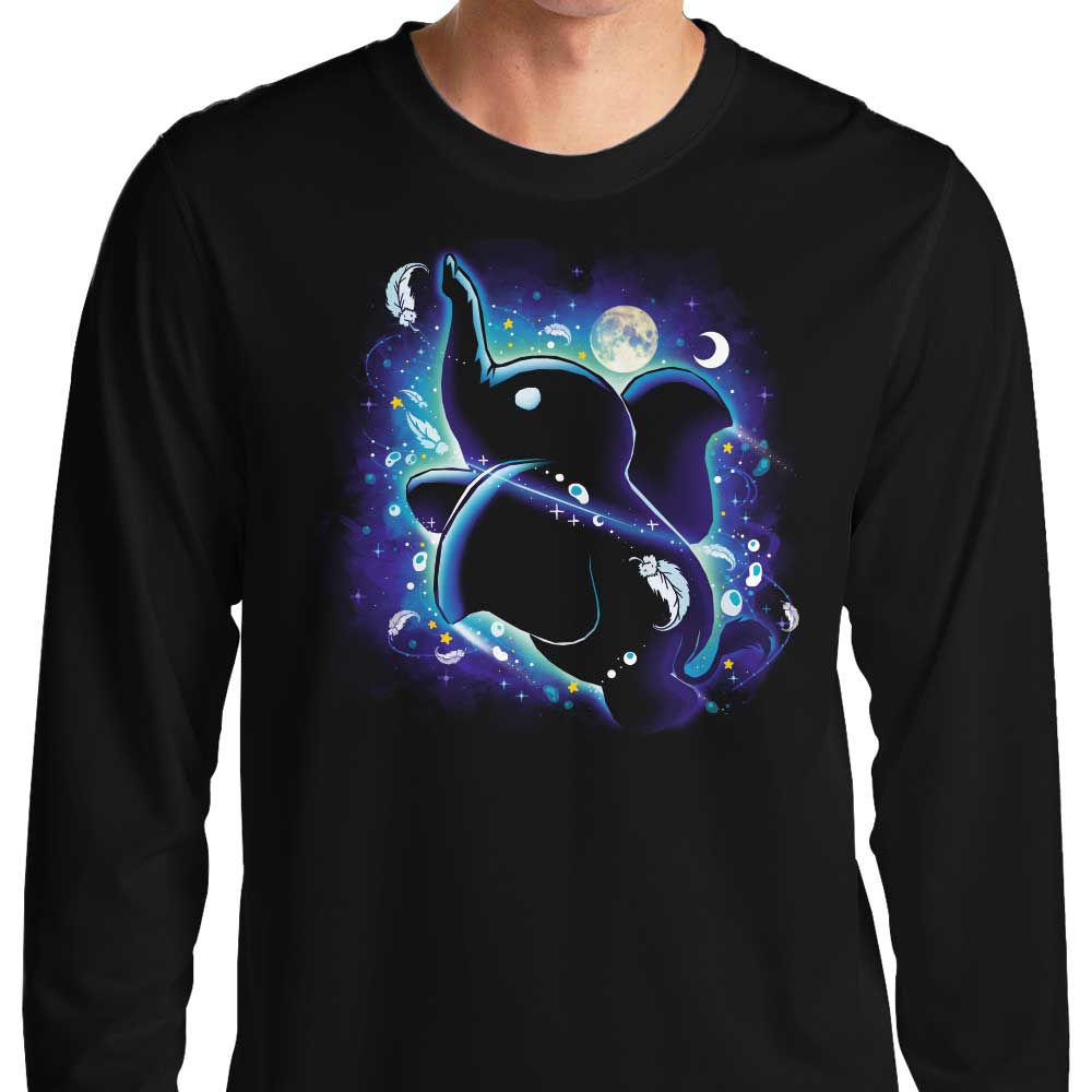 Magical Elephant - Adult & Kids T-Shirts, Sweatshirts & Hoodies apparel design preview 1