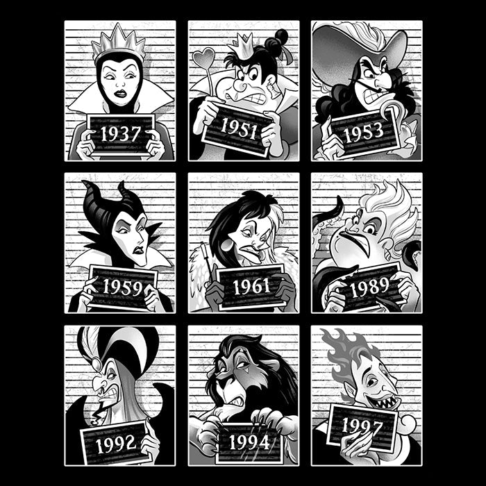 Magical Prison - Adult & Kids T-Shirts, Sweatshirts & Hoodies apparel design preview 2