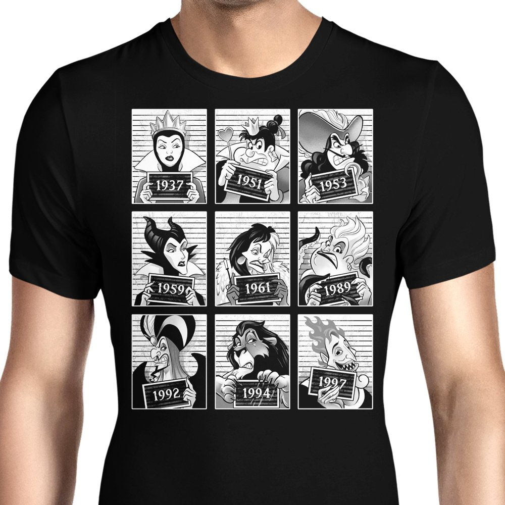 Magical Prison Men's Apparel - Adult & Kids T-Shirts, Sweatshirts & Hoodies apparel design preview 1