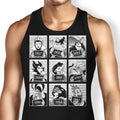 Magical Prison Tank Top - Adult & Kids T-Shirts, Sweatshirts & Hoodies apparel design preview 1