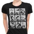 Magical Prison Women's Apparel - Adult & Kids T-Shirts, Sweatshirts & Hoodies apparel design preview 1