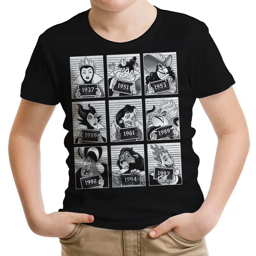 Magical Prison Youth Apparel - Adult & Kids T-Shirts, Sweatshirts & Hoodies apparel design preview 1
