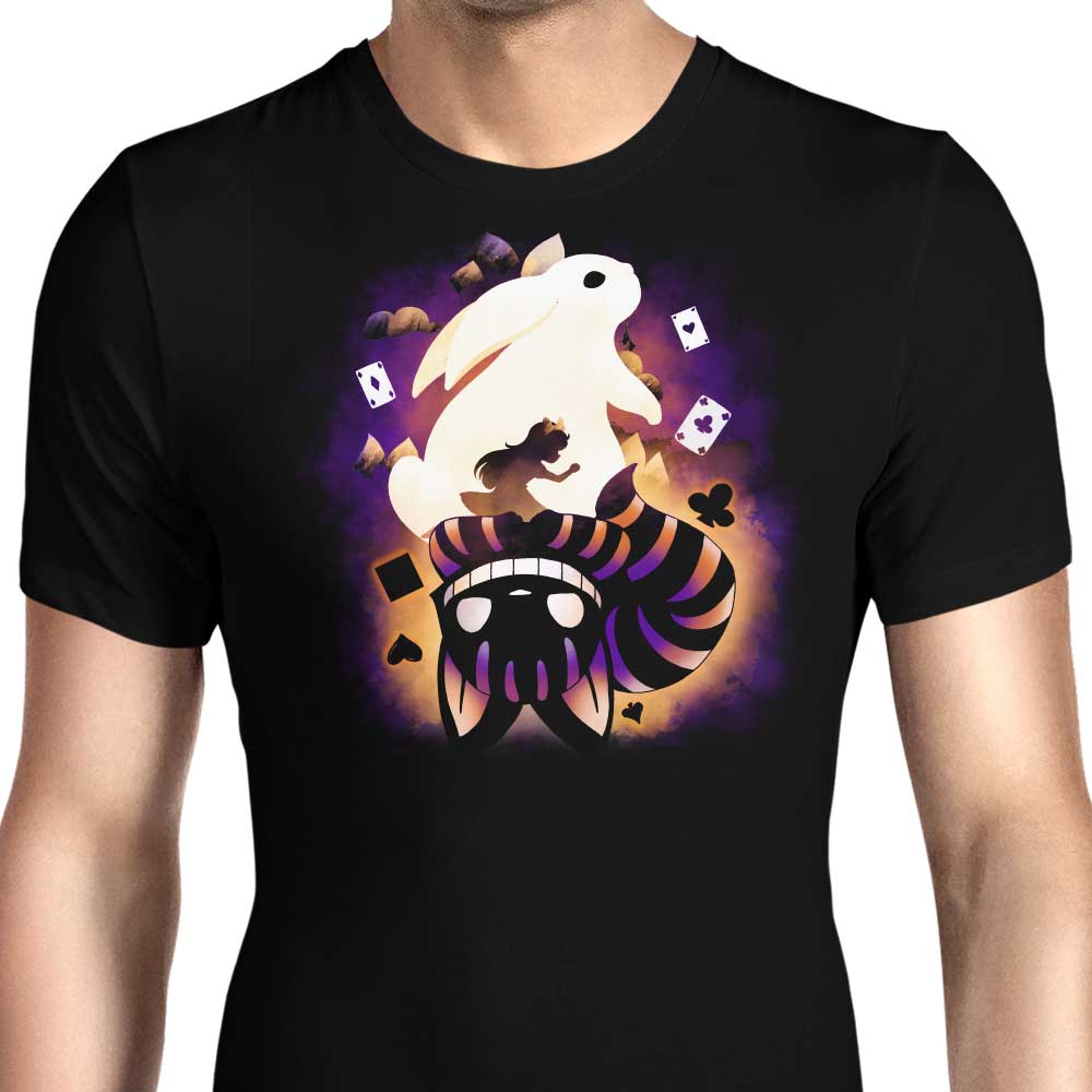 Magical Rabbit Men's Apparel - Adult & Kids T-Shirts, Sweatshirts & Hoodies apparel design preview 1