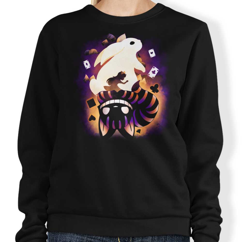 Magical Rabbit - Adult & Kids T-Shirts, Sweatshirts & Hoodies apparel design preview 1