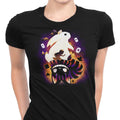 Magical Rabbit Women's Apparel - Adult & Kids T-Shirts, Sweatshirts & Hoodies apparel design preview 1