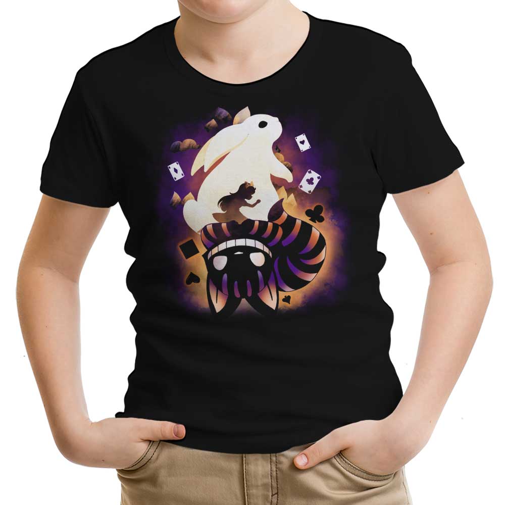 Magical Rabbit Youth Apparel - Adult & Kids T-Shirts, Sweatshirts & Hoodies apparel design preview 1
